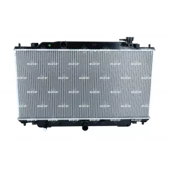 Radiateur, refroidissement du moteur NRF 550024