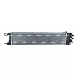 Radiateur, refroidissement du moteur NRF 550026 - Visuel 1
