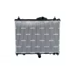 Radiateur, refroidissement du moteur NRF 550027 - Visuel 1