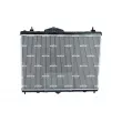 Radiateur, refroidissement du moteur NRF 550027 - Visuel 3