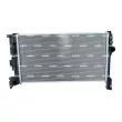 Radiateur, refroidissement du moteur NRF 550028 - Visuel 1
