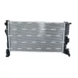 Radiateur, refroidissement du moteur NRF 550028 - Visuel 3