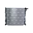 Radiateur, refroidissement du moteur NRF 550029 - Visuel 1