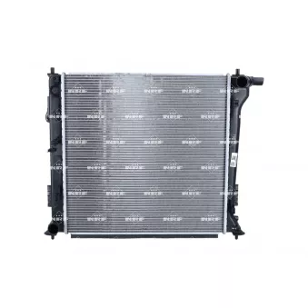 Radiateur, refroidissement du moteur NRF 550029