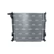 Radiateur, refroidissement du moteur NRF 550029 - Visuel 3