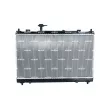 Radiateur, refroidissement du moteur NRF 550031 - Visuel 3
