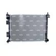 Radiateur, refroidissement du moteur NRF 550033 - Visuel 1