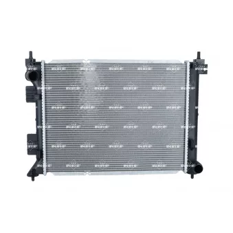 Radiateur, refroidissement du moteur NRF 550033