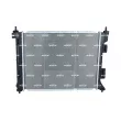 Radiateur, refroidissement du moteur NRF 550033 - Visuel 3
