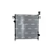 Radiateur, refroidissement du moteur NRF 550037 - Visuel 1