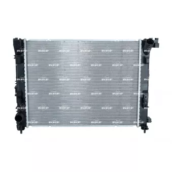 Radiateur, refroidissement du moteur NRF