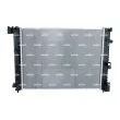 Radiateur, refroidissement du moteur NRF 550038 - Visuel 3