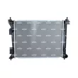 Radiateur, refroidissement du moteur NRF 550039 - Visuel 1