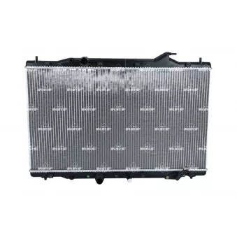 Radiateur, refroidissement du moteur NRF 550040