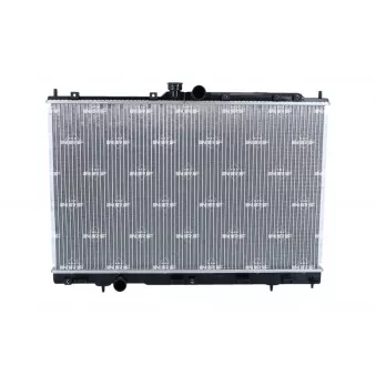 Radiateur, refroidissement du moteur NRF 550041