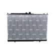 Radiateur, refroidissement du moteur NRF 550041 - Visuel 3