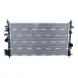 Radiateur, refroidissement du moteur NRF 550042 - Visuel 1