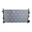 Radiateur, refroidissement du moteur NRF 550042 - Visuel 3