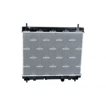Radiateur, refroidissement du moteur NRF 550044