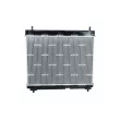 Radiateur, refroidissement du moteur NRF 550044 - Visuel 3