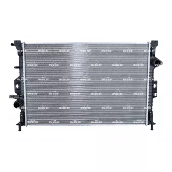 Radiateur, refroidissement du moteur NRF