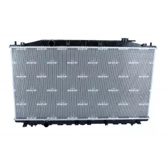 Radiateur, refroidissement du moteur NRF 550046