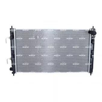 Radiateur, refroidissement du moteur NRF 550047