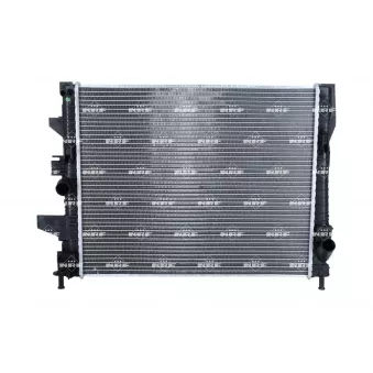 Radiateur, refroidissement du moteur NRF