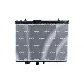 Radiateur, refroidissement du moteur NRF 550051