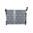 Radiateur, refroidissement du moteur NRF 550053 - Visuel 1