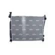 Radiateur, refroidissement du moteur NRF 550053 - Visuel 3