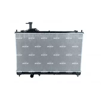Radiateur, refroidissement du moteur NRF