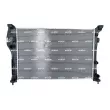 Radiateur, refroidissement du moteur NRF 550055 - Visuel 1