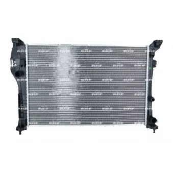 Radiateur, refroidissement du moteur NRF