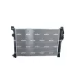 Radiateur, refroidissement du moteur NRF 550055 - Visuel 3