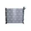 Radiateur, refroidissement du moteur NRF 550056 - Visuel 1