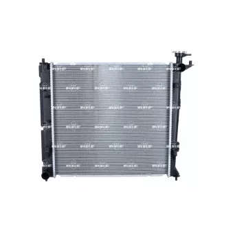 Radiateur, refroidissement du moteur NRF