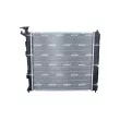 Radiateur, refroidissement du moteur NRF 550056 - Visuel 3