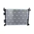 Radiateur, refroidissement du moteur NRF 550058 - Visuel 1