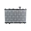 Radiateur, refroidissement du moteur NRF 550059 - Visuel 1