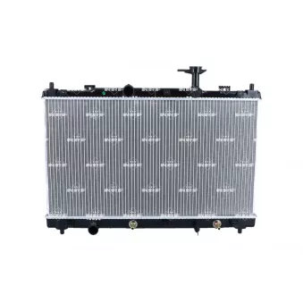 Radiateur, refroidissement du moteur NRF 550059