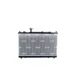 Radiateur, refroidissement du moteur NRF 550059 - Visuel 3