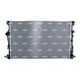 Radiateur, refroidissement du moteur NRF 550060