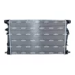 Radiateur, refroidissement du moteur NRF 550060 - Visuel 3