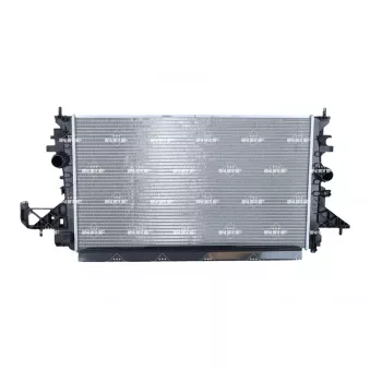 Radiateur, refroidissement du moteur NRF 550063