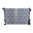 Radiateur, refroidissement du moteur NRF 550064 - Visuel 3