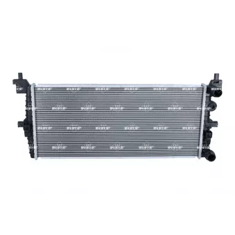 Radiateur, refroidissement du moteur NRF 550066
