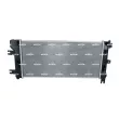 Radiateur, refroidissement du moteur NRF 550067 - Visuel 3
