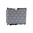 Radiateur, refroidissement du moteur NRF 550068 - Visuel 1