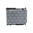 Radiateur, refroidissement du moteur NRF 550068 - Visuel 3
